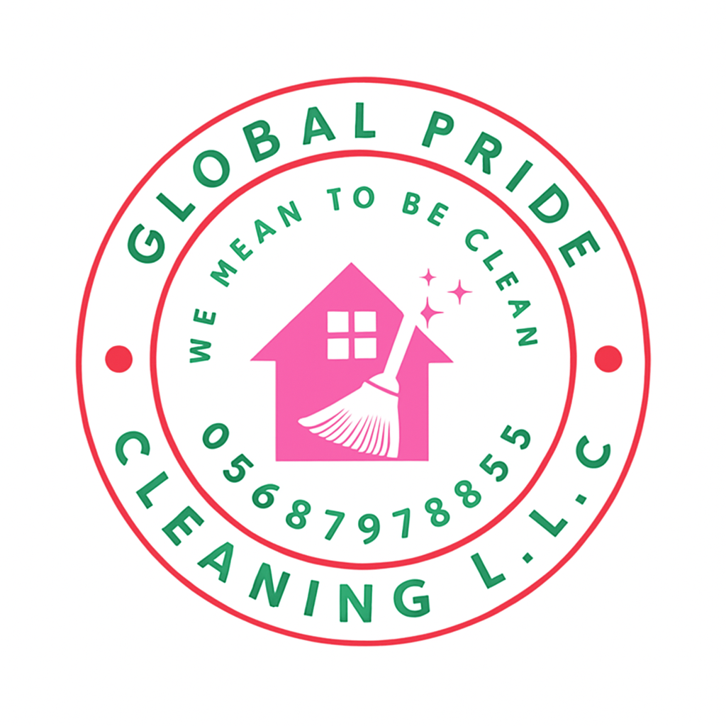 Global Pride Cleaning logo